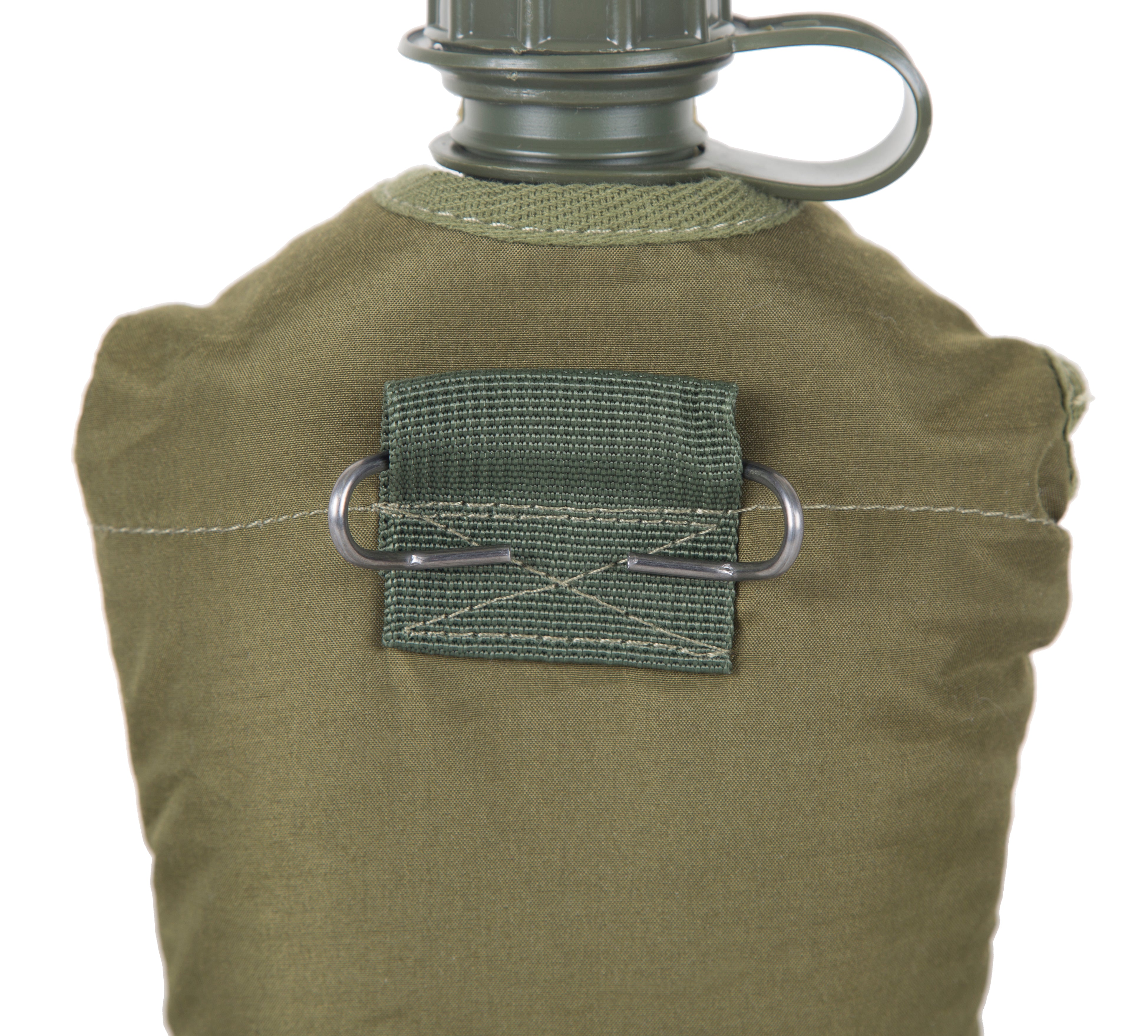 Plastic Canteen With Cover-eSafety Supplies, Inc