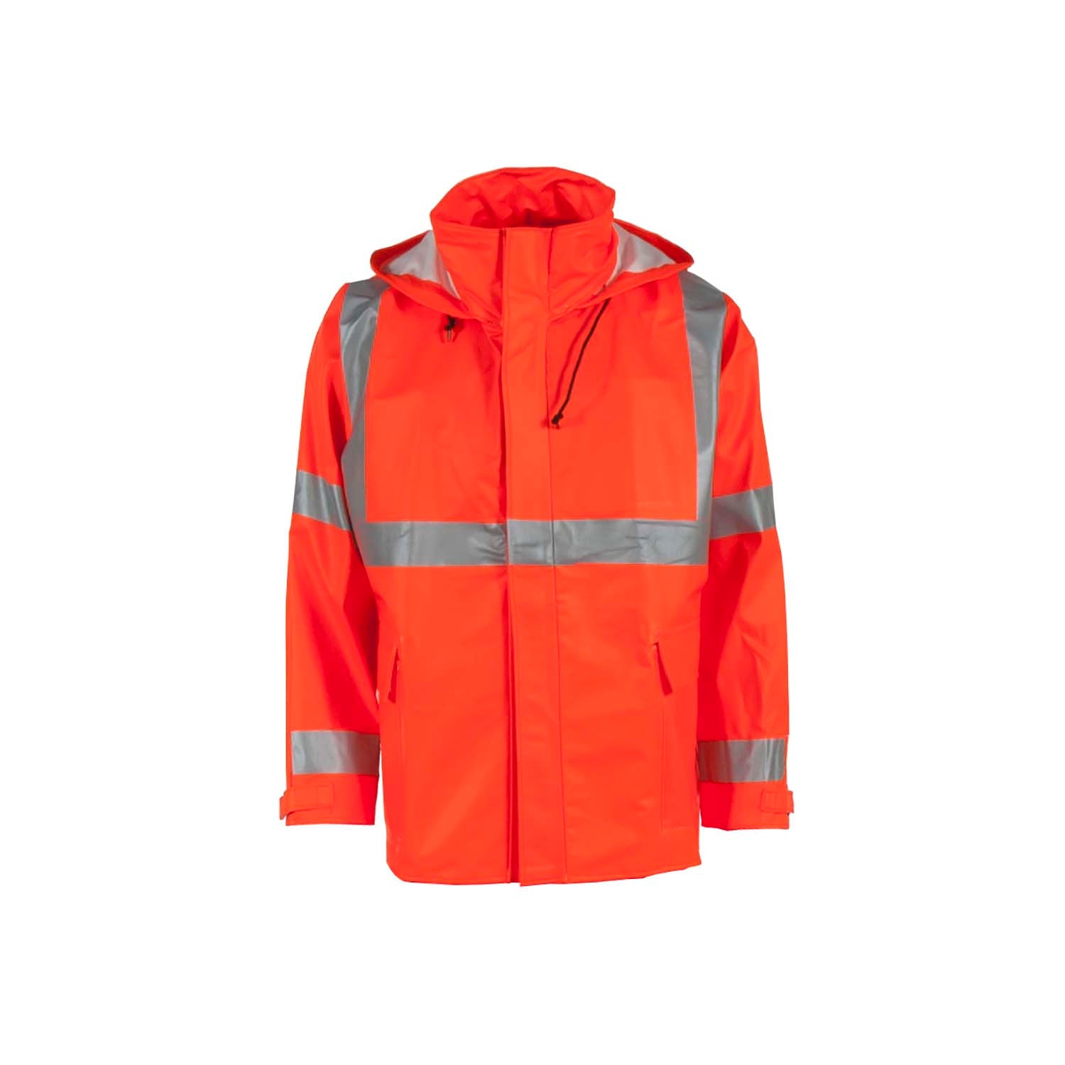 Neese 217AJ Flex Arc Jacket with Attached Hood-eSafety Supplies, Inc