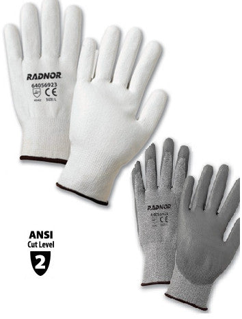 Poly Palm Coated HPPE Gloves-eSafety Supplies, Inc