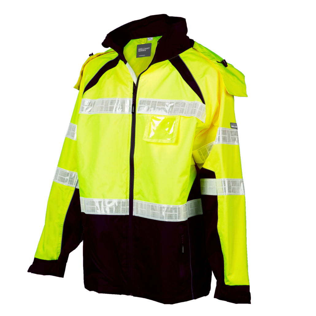 Kishigo Rainwear Jacket-eSafety Supplies, Inc