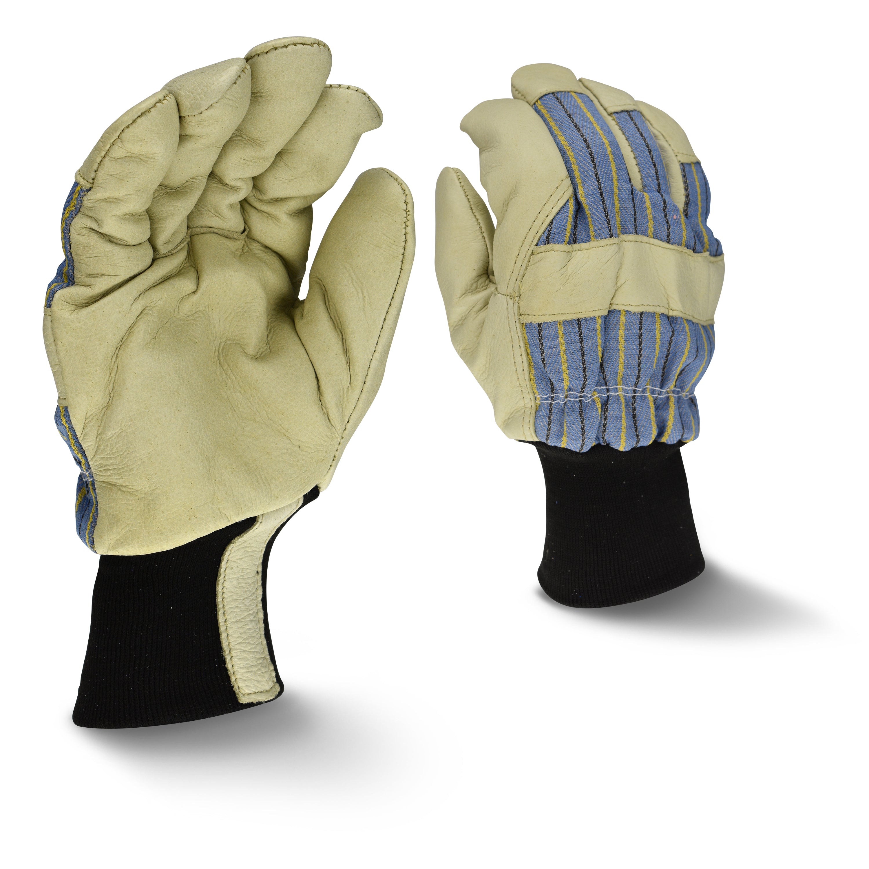 Radians RWG3825 Fleece Lined Premium Grain Pigskin Leather Glove-eSafety Supplies, Inc