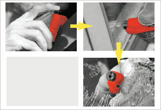 ResQMe Keychain Rescue Tool-eSafety Supplies, Inc