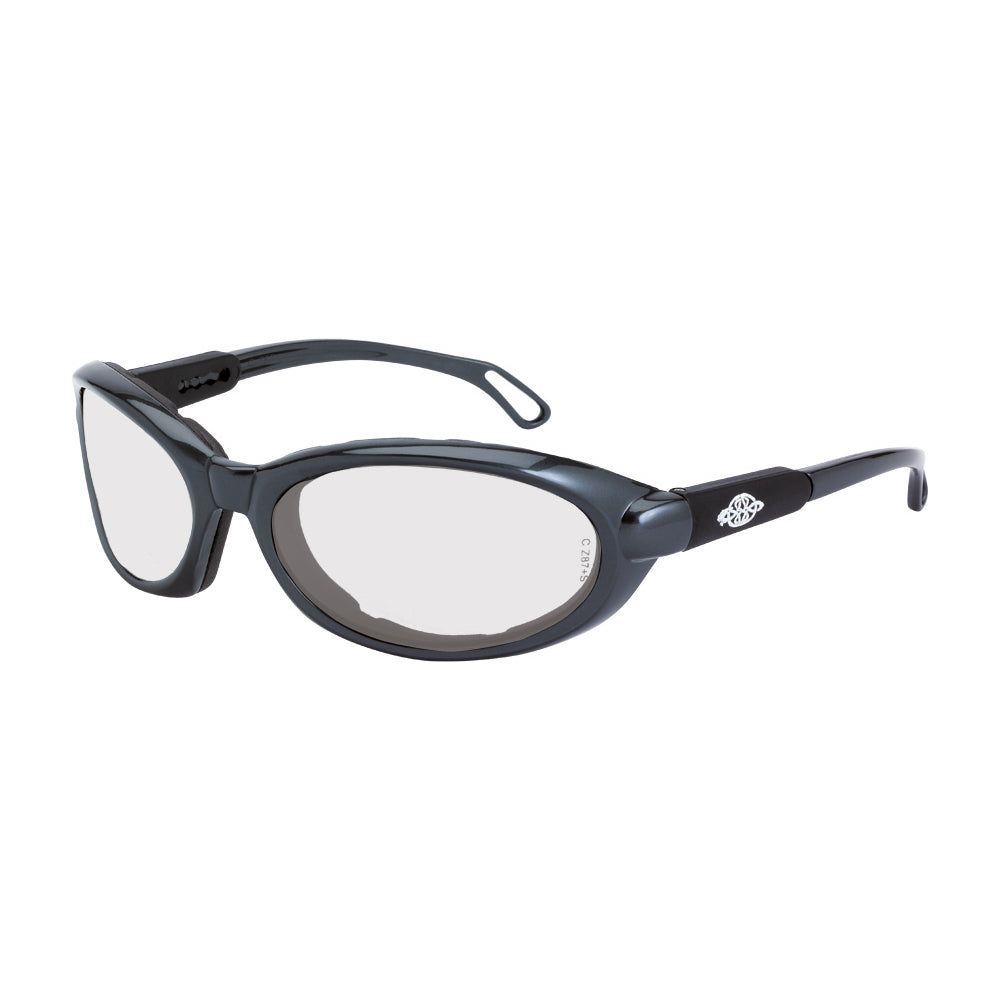 Crossfire MK12 Foam Lined Safety Eyewear-eSafety Supplies, Inc