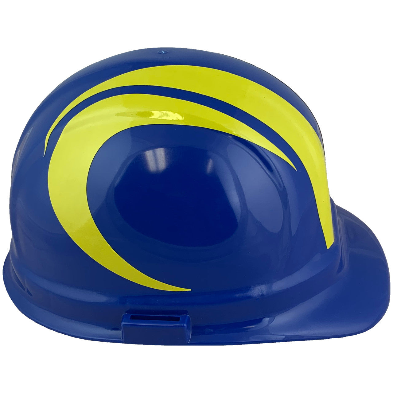 Los Angeles Rams - NFL Team Logo Hard Hat-eSafety Supplies, Inc