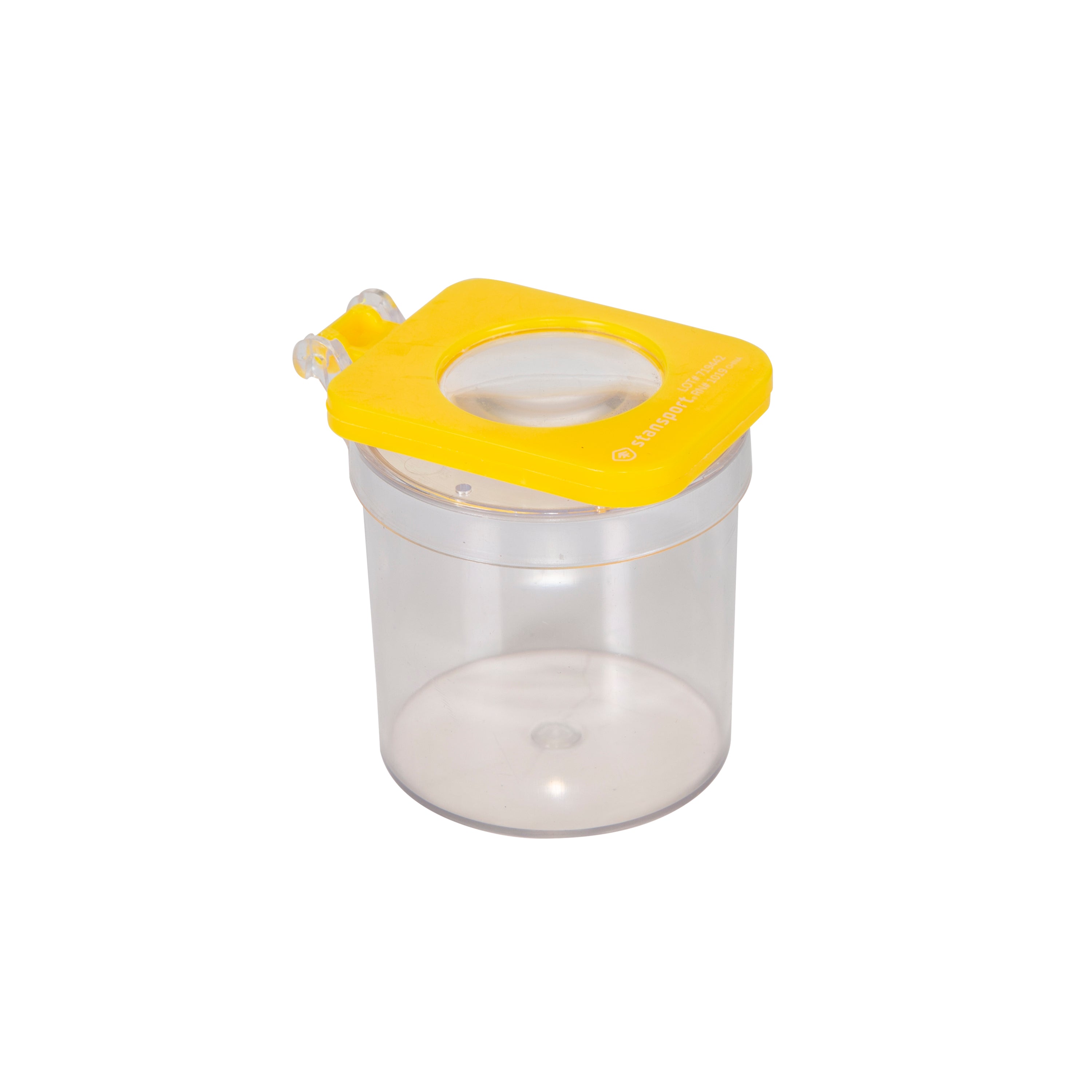Insect Jar With Magnifying Lens-eSafety Supplies, Inc