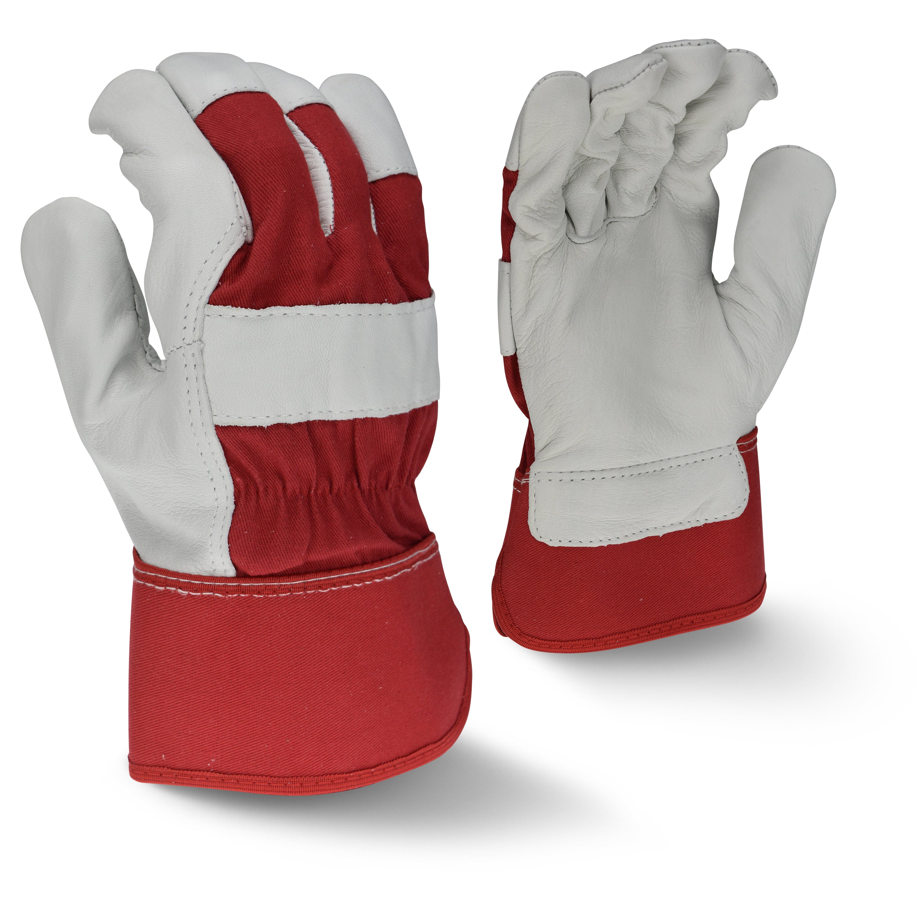 Radians RWG3700 Premium Grain Goatskin Leather Glove-eSafety Supplies, Inc