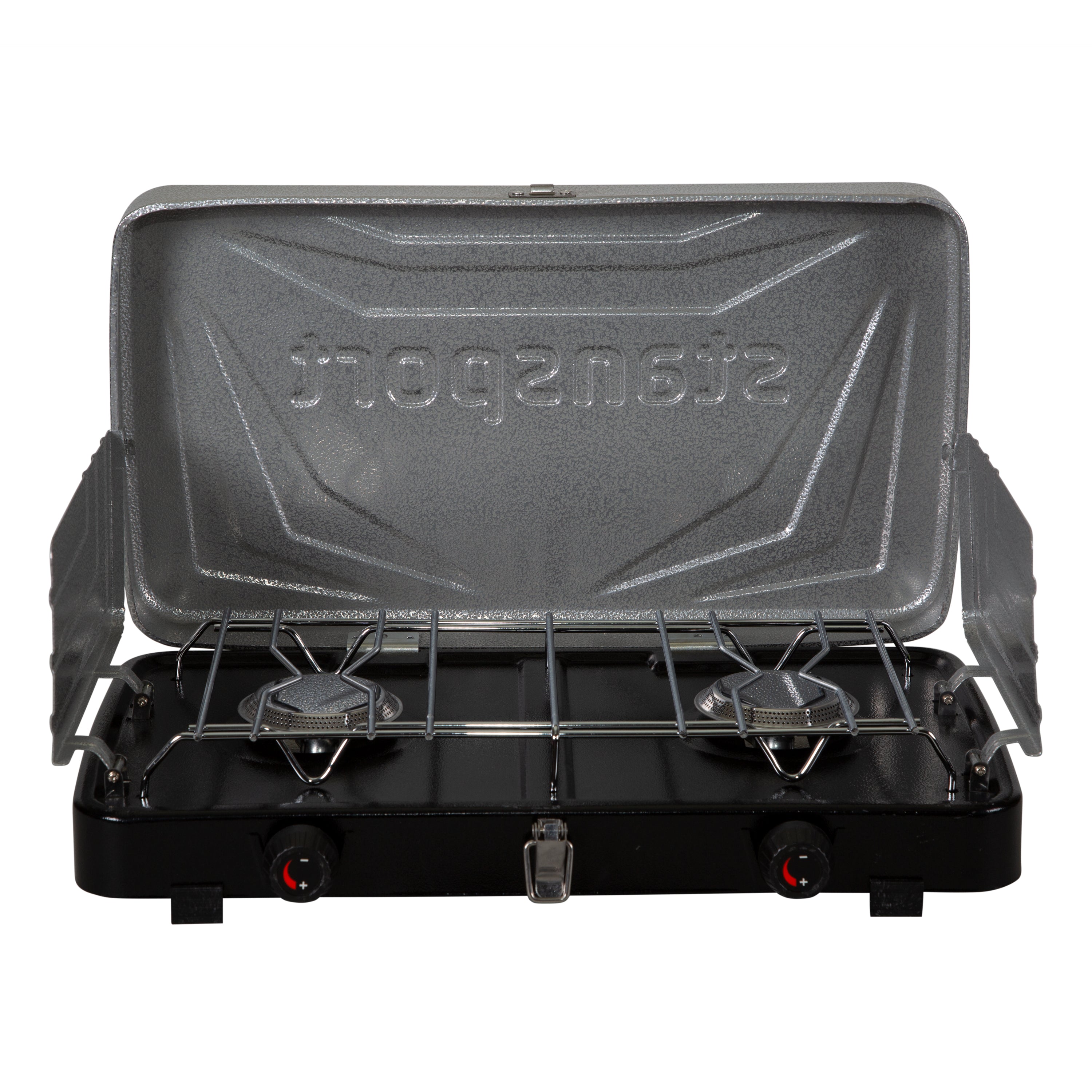2 Burner Propane Stove 93-eSafety Supplies, Inc