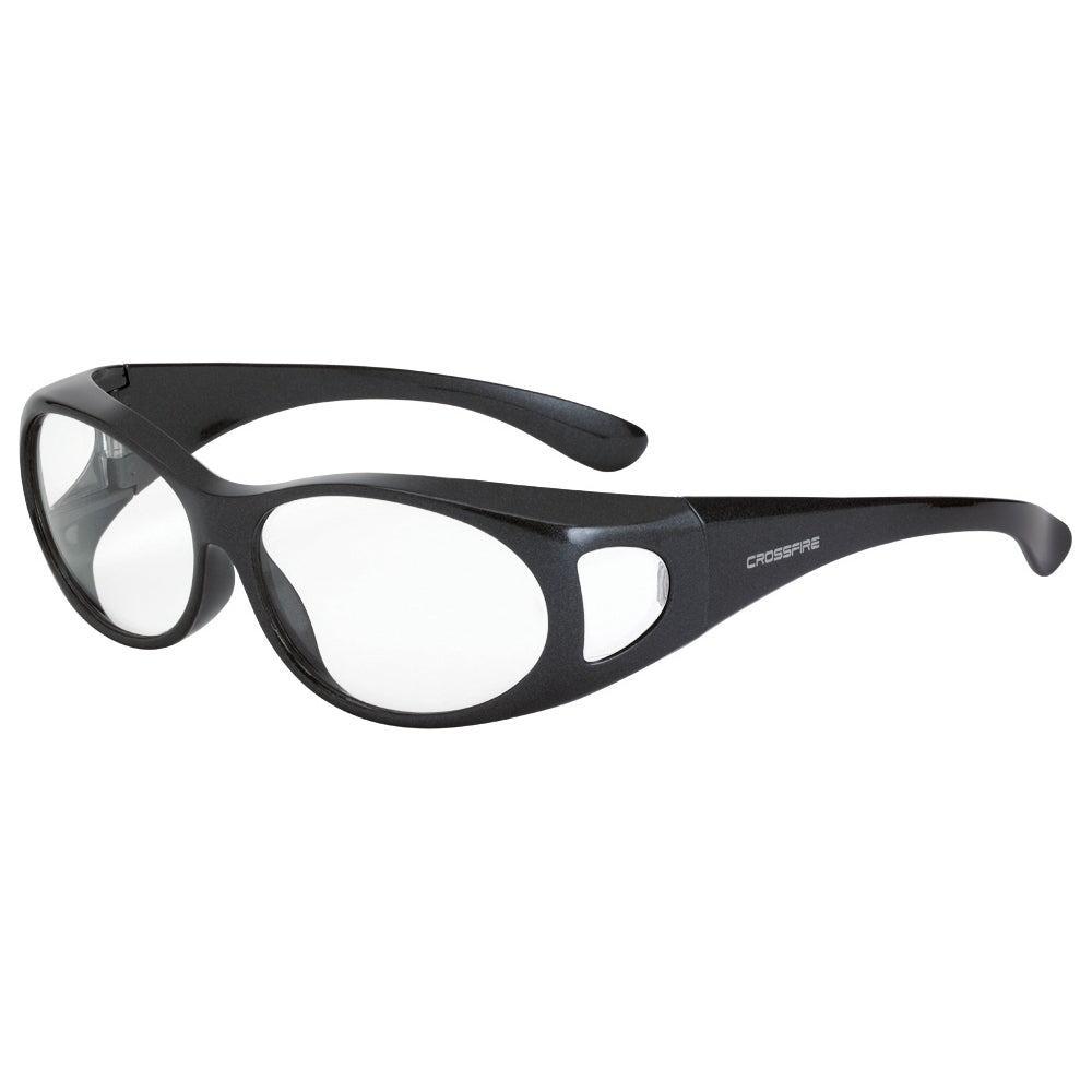 Crossfire OG3 Over the Glass Safety Eyewear-eSafety Supplies, Inc