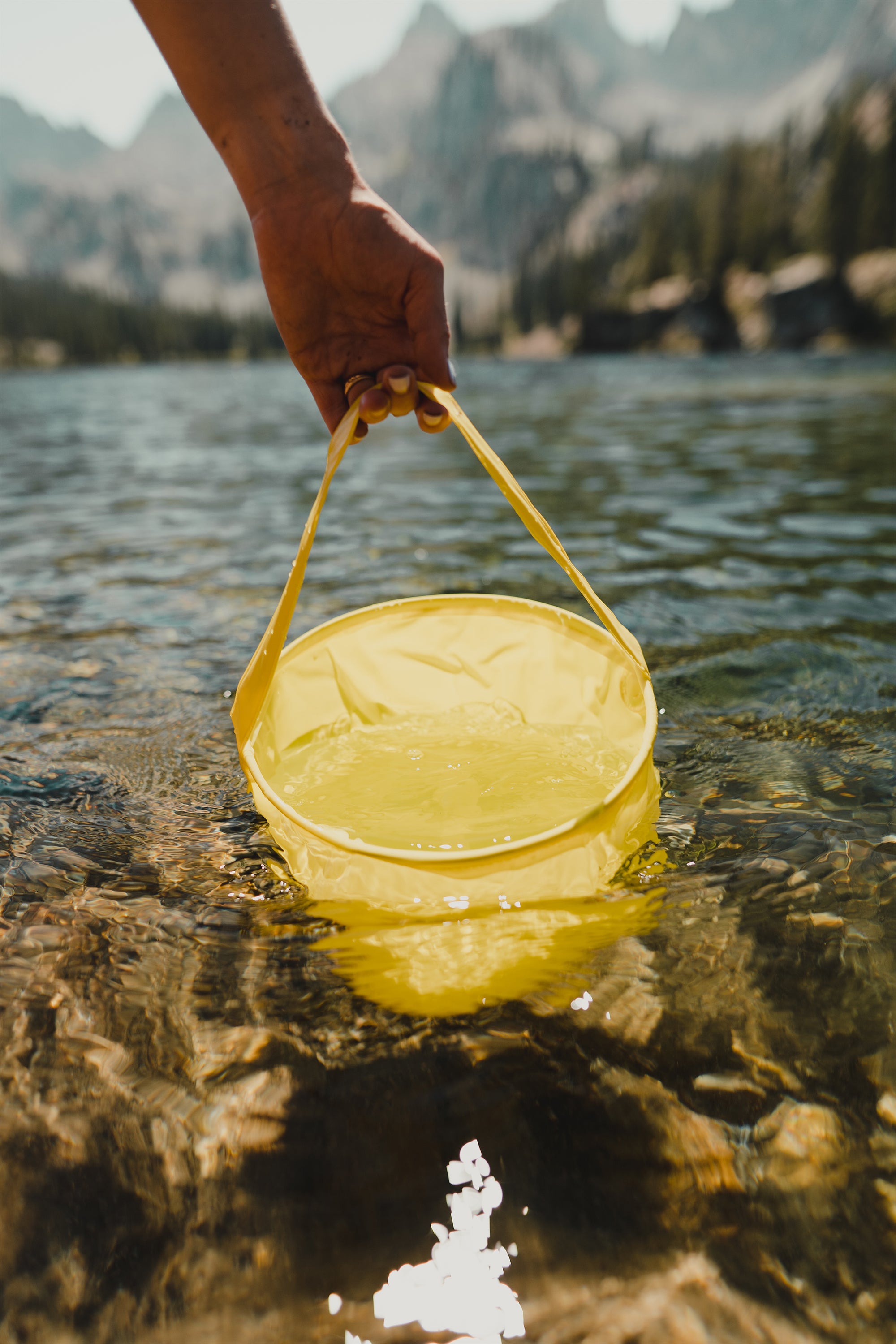 Water Bucket - 9 Liter-eSafety Supplies, Inc