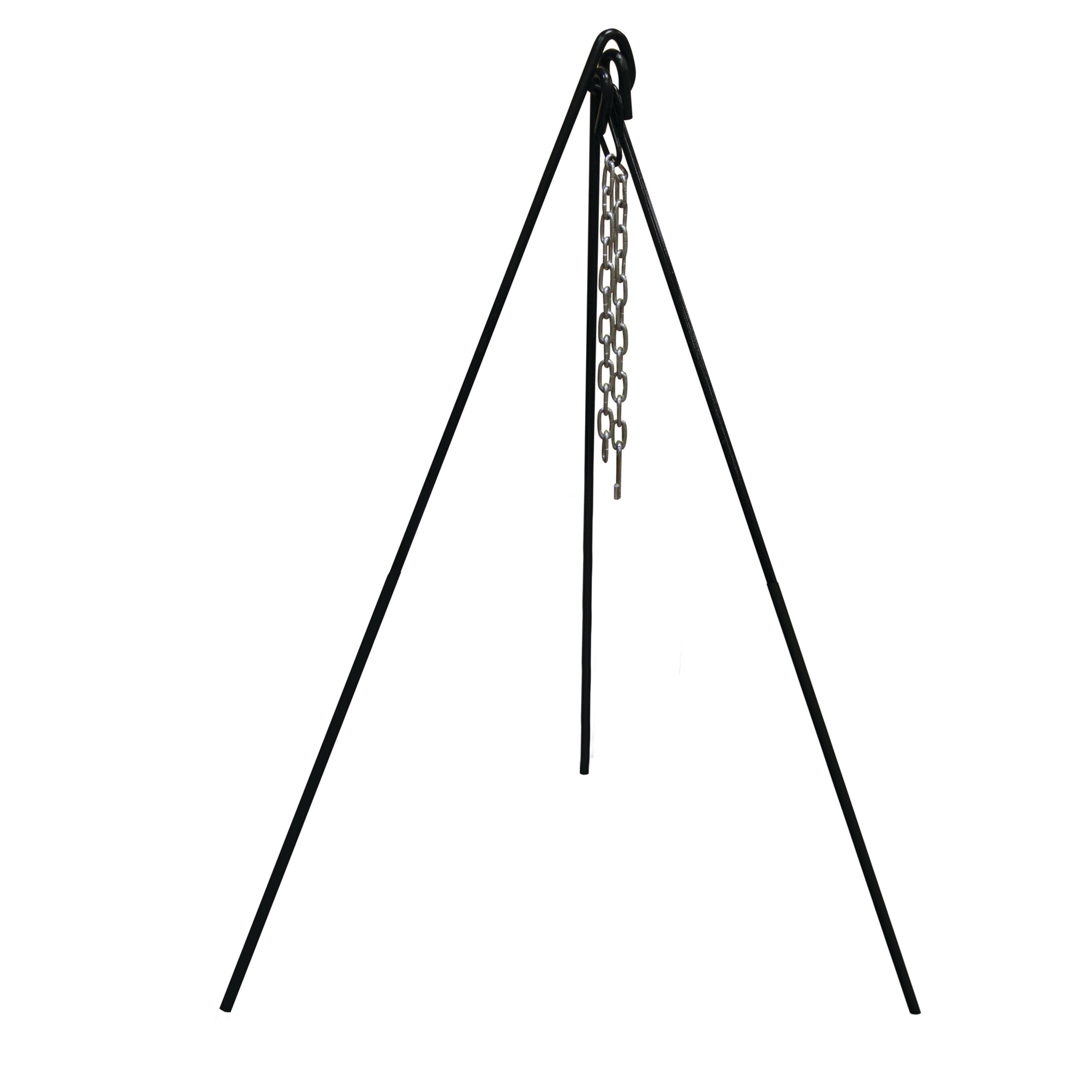 Camp Fire Tripod - Heavy Duty Steel-eSafety Supplies, Inc