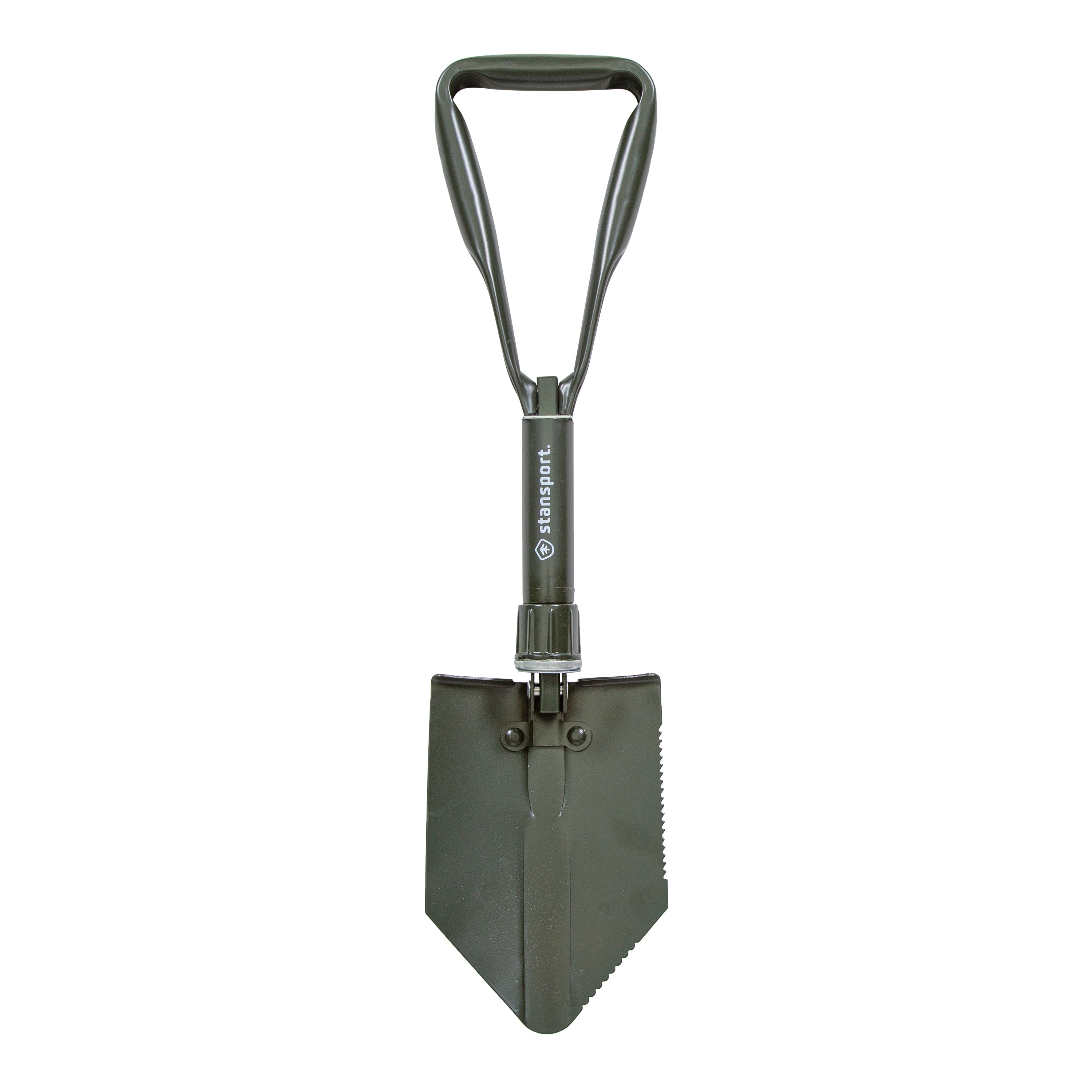 Double Folding Shovel - O.D.-eSafety Supplies, Inc