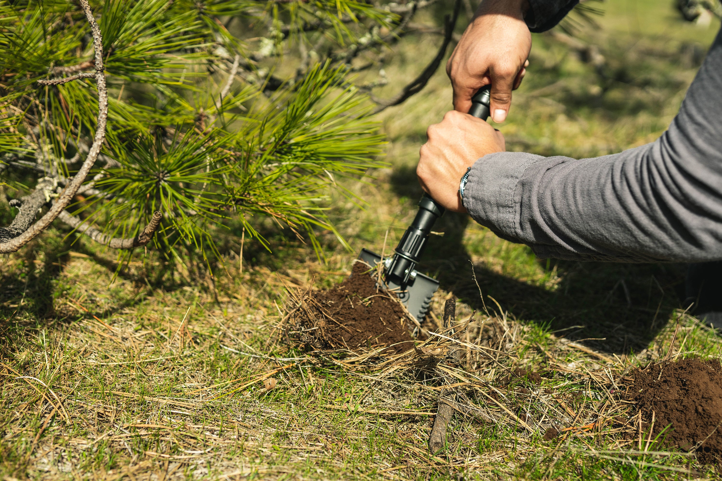 Mini Shovel-eSafety Supplies, Inc