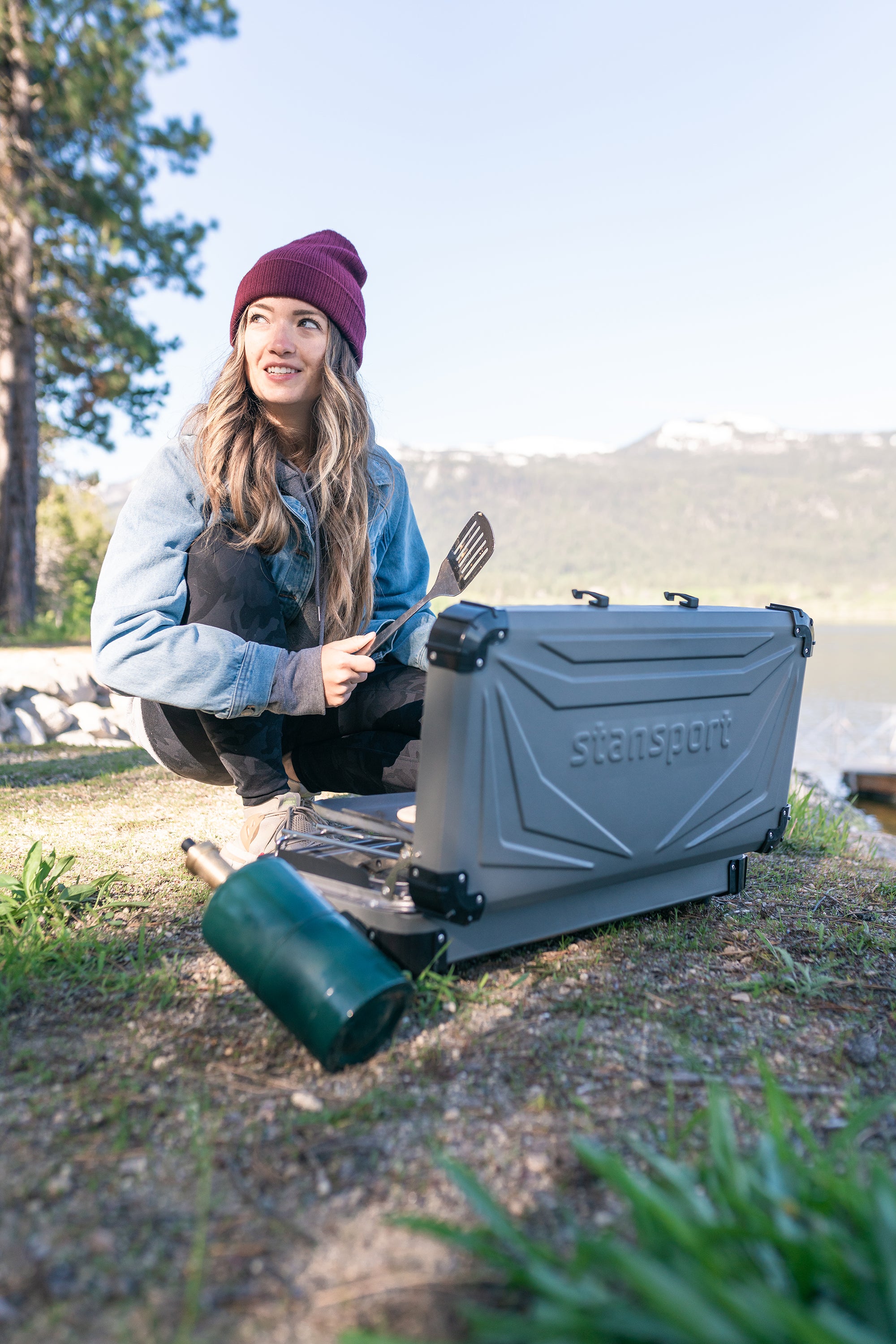 Aluminum Non-Stick Griddle-eSafety Supplies, Inc