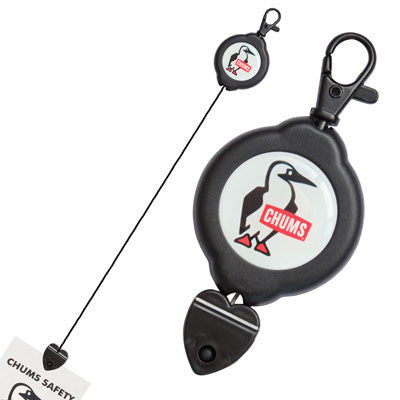 Chums - Large Retractor ID Holder-eSafety Supplies, Inc