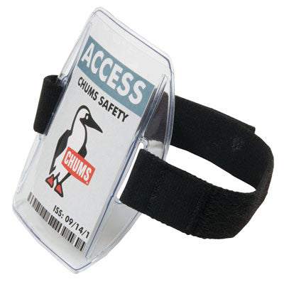 Chums - Arm Badge Holder-eSafety Supplies, Inc