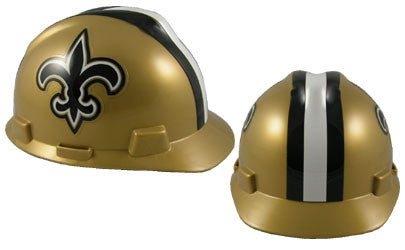 New Orleans Saints - NFL Team Logo Hard Hat-eSafety Supplies, Inc
