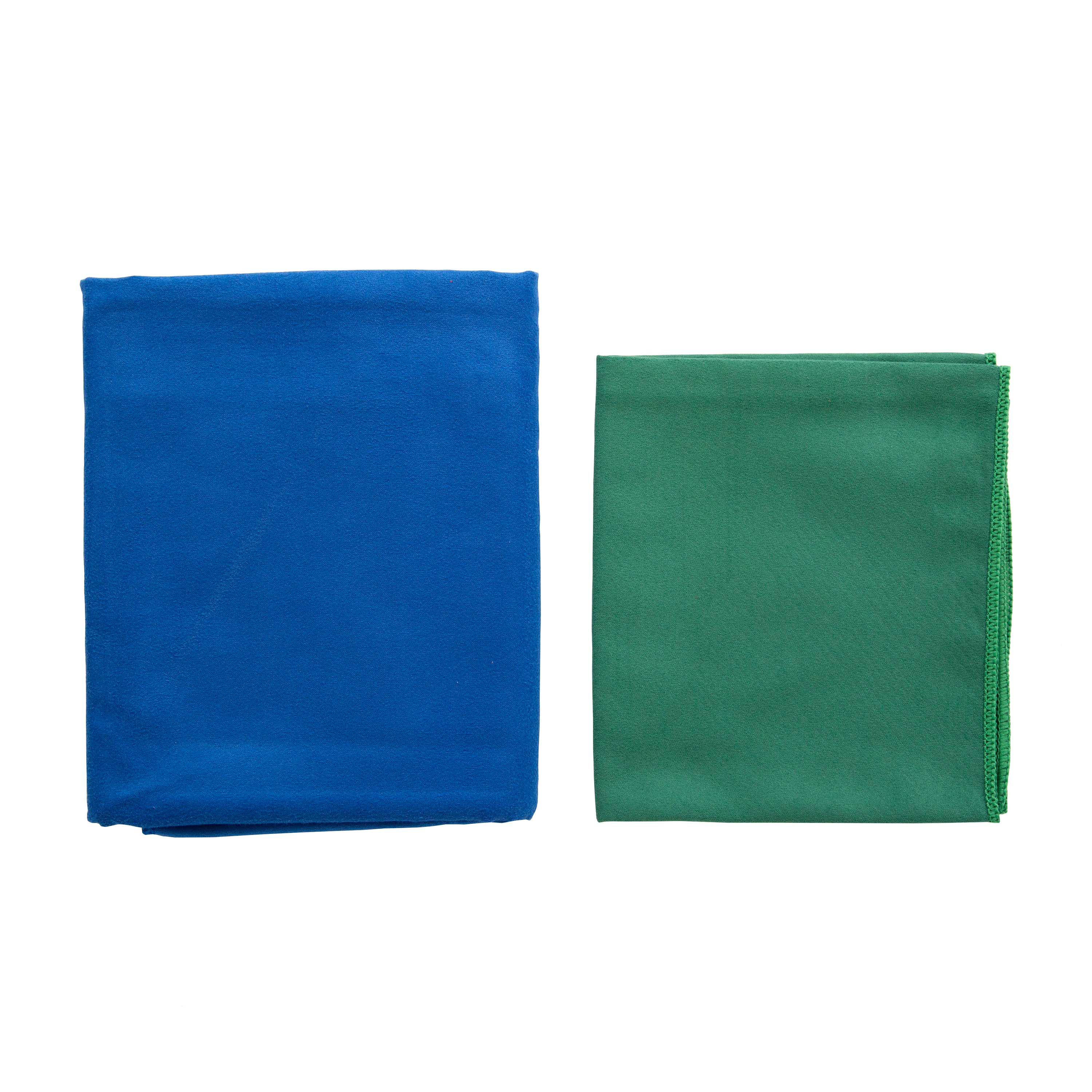 Fast Dry Camp Towel Set - 12 In X 20 In & 30 In X 60 In-eSafety Supplies, Inc