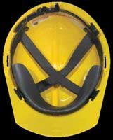 Radnor SmoothDome Class E Hard Cap-eSafety Supplies, Inc