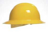Bullard - Classic C33 - Full Brim Hard Hat 6 Point Pinlock Suspension-eSafety Supplies, Inc