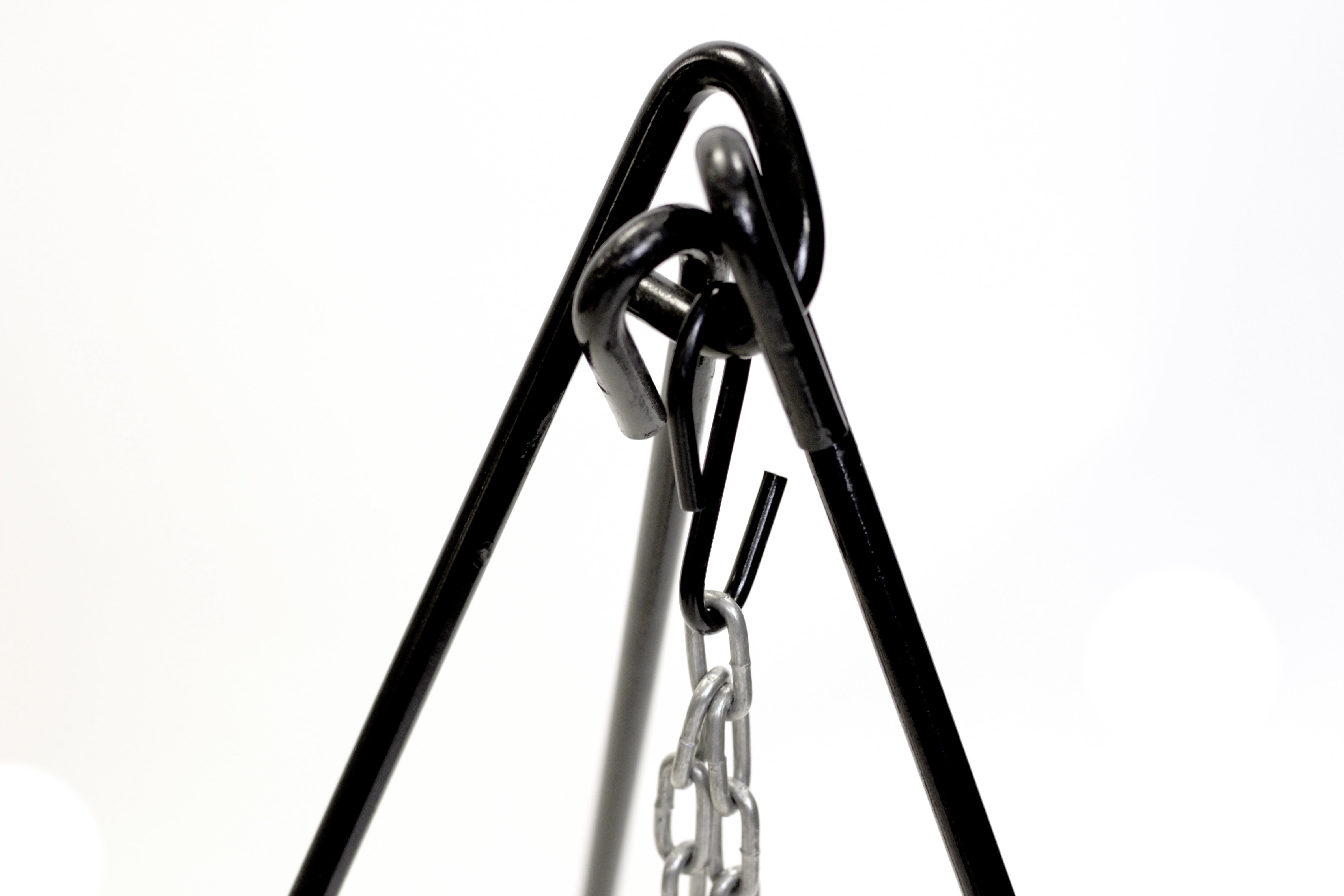 Camp Fire Tripod - Heavy Duty Steel-eSafety Supplies, Inc