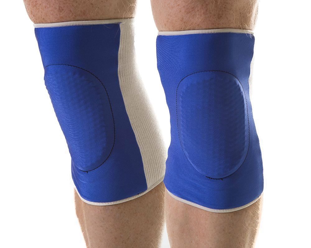 Impacto Stretch Cotton & Nylon Lycra Kneepads