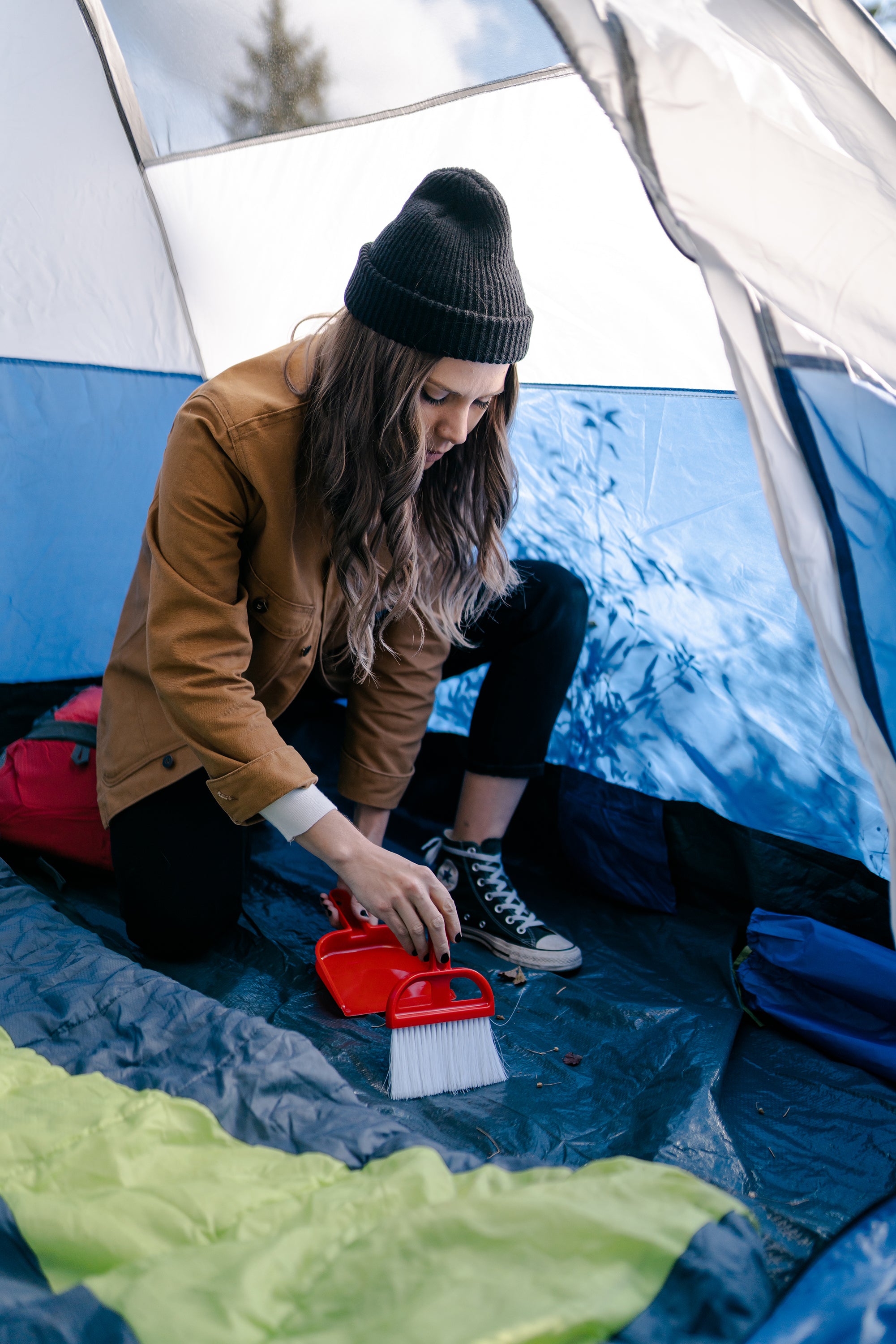 Tent Essentials Kit-eSafety Supplies, Inc