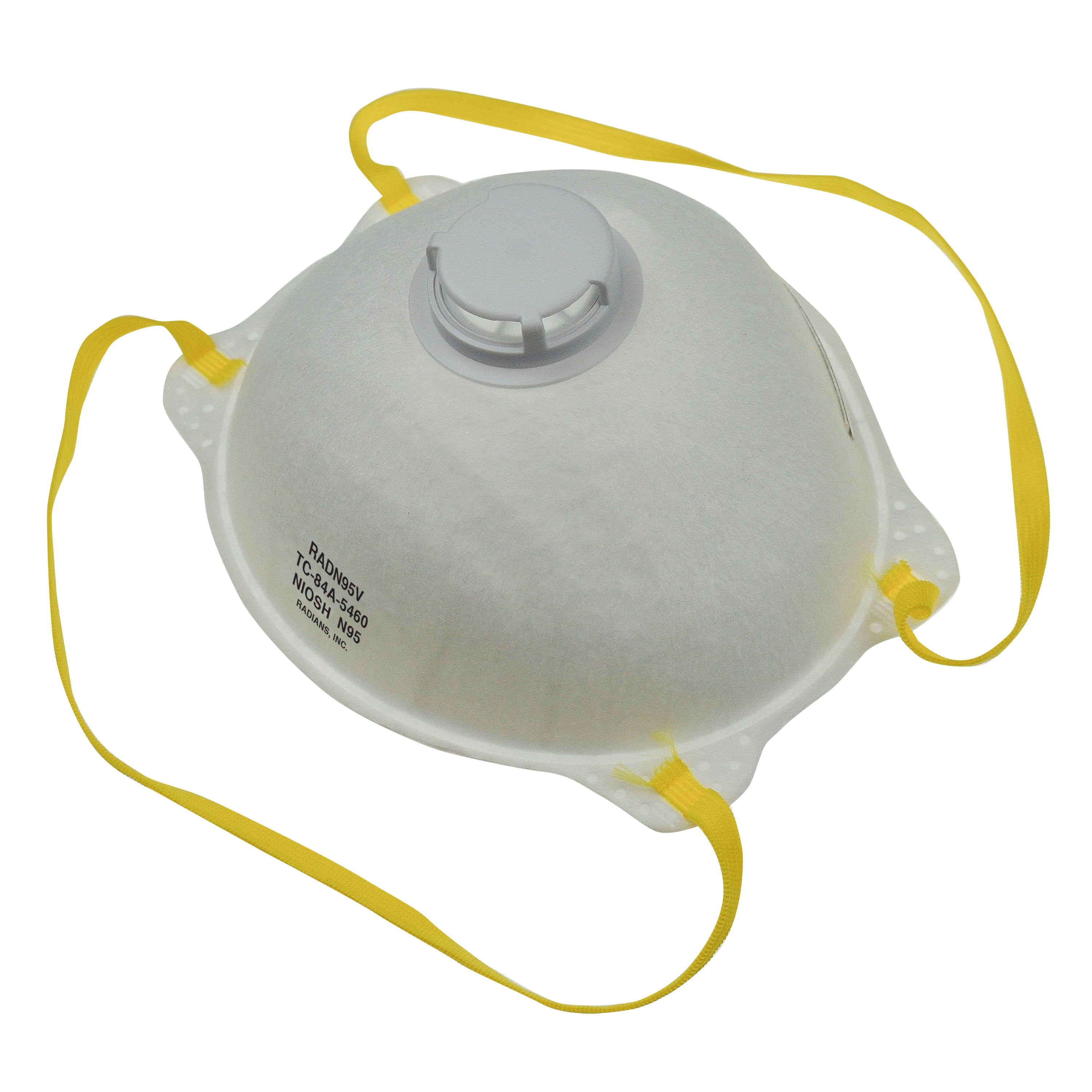 Radians RADN95 Particulate Respirator with Arctic Valve™-eSafety Supplies, Inc