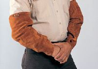 Radnor Leather Sleeves-eSafety Supplies, Inc