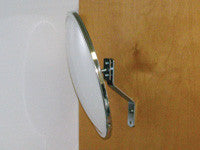 Se-Kure View Indoor Convex Mirrors-eSafety Supplies, Inc