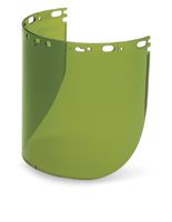 Sperian Protecto-Shield Thermoplastic Ratchet Browguard Headgear-eSafety Supplies, Inc