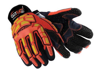 HexArmor Mud SuperFabric Cut Resistant Gloves - Main Image