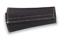 National Safety Apparel Cut-Resistant Nylon Mesh Wristlet - Pair-eSafety Supplies, Inc