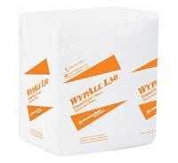 Kimberly-Clark WYPALL Quarter-Fold Wipers-eSafety Supplies, Inc