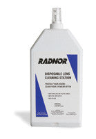 Radnor Plastic Disposable Lens Cleaning Station-eSafety Supplies, Inc