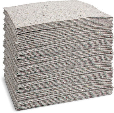 Brady Light Weight Re-Form Sorbent Pad-eSafety Supplies, Inc