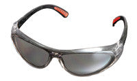 Radnor Action Series Safety Glasses With Clear Frame And Clear Lens-eSafety Supplies, Inc