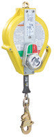 DBI-SALA Ultra-Lok RSQ Self Retracting 50' Cable Lifeline-eSafety Supplies, Inc