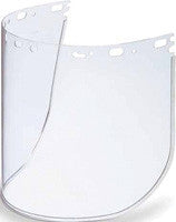 Sperian Protecto-Shield Thermoplastic Ratchet Browguard Headgear-eSafety Supplies, Inc