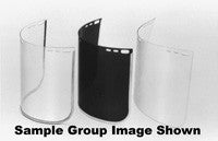 Jackson Safety* Model F40 Propionate Unbound Faceshield-eSafety Supplies, Inc