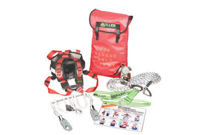 Miller SafEscape ELITE Rescue Kit-eSafety Supplies, Inc