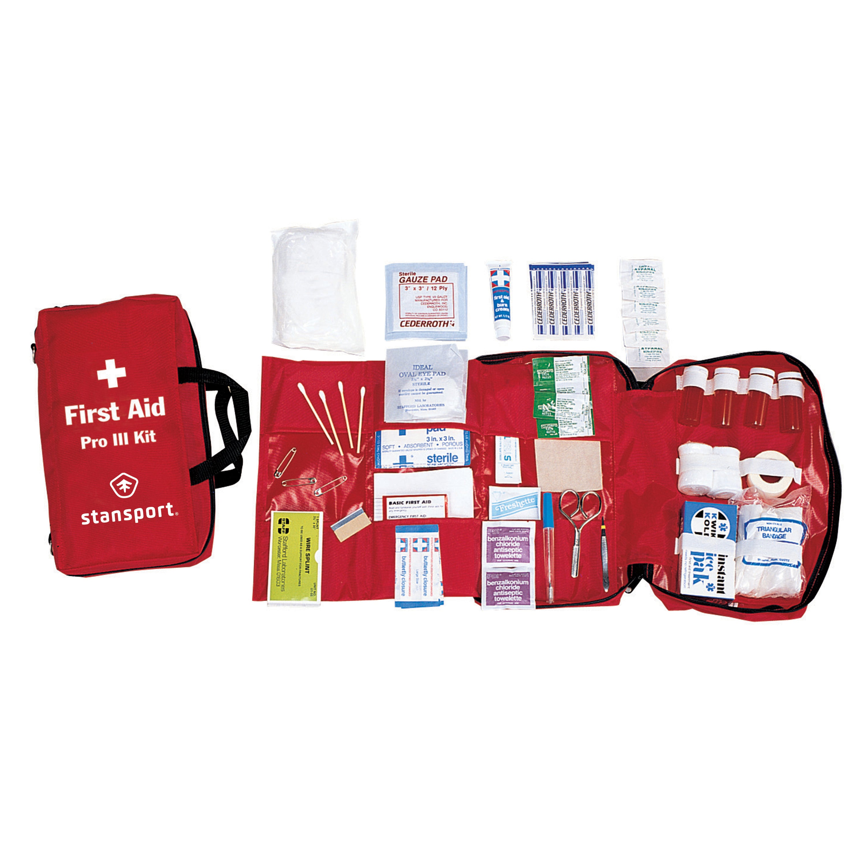 Pro Iii First Aid Kit-eSafety Supplies, Inc