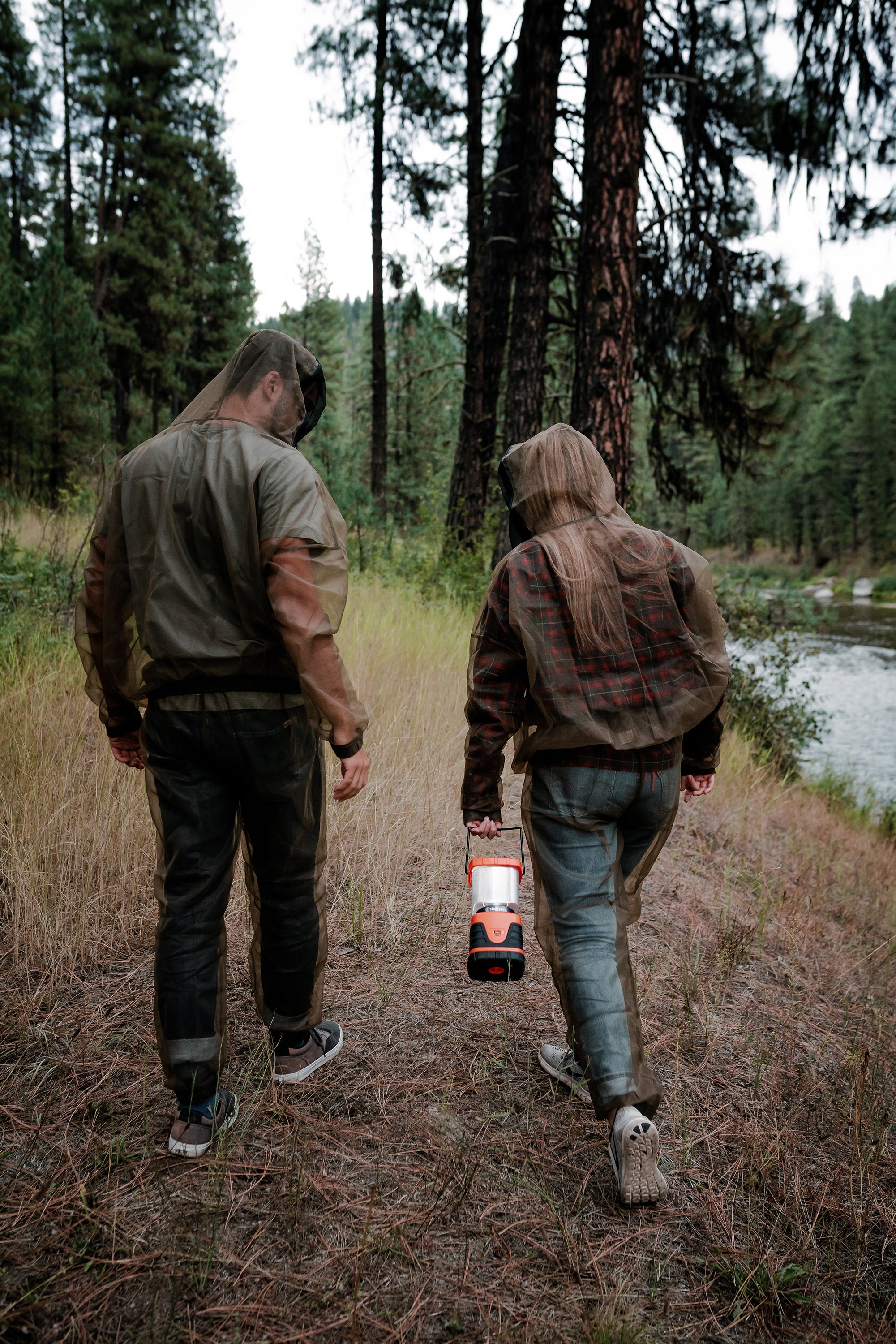 Mosquito Suit S/M-eSafety Supplies, Inc