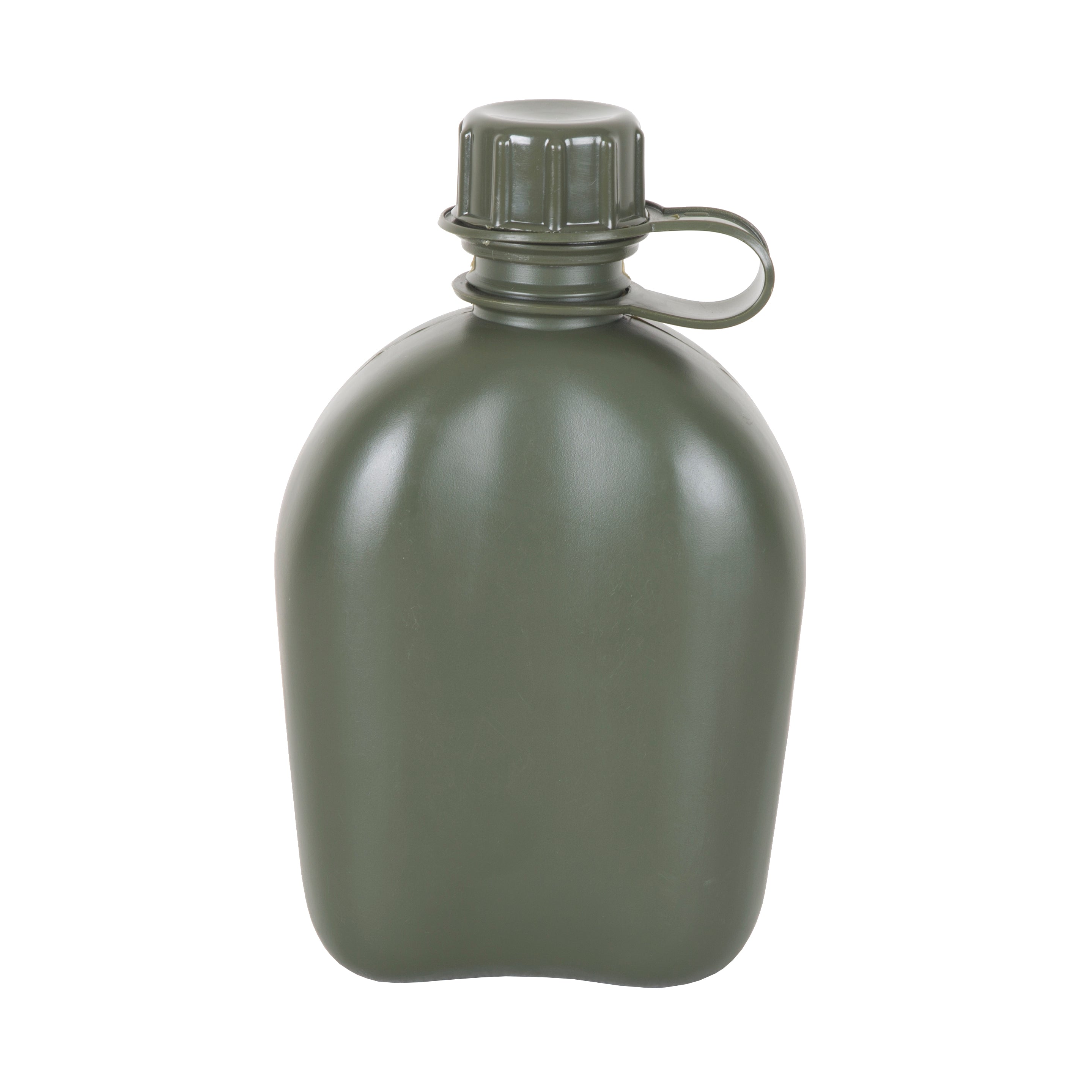Plastic Canteen With Cover-eSafety Supplies, Inc