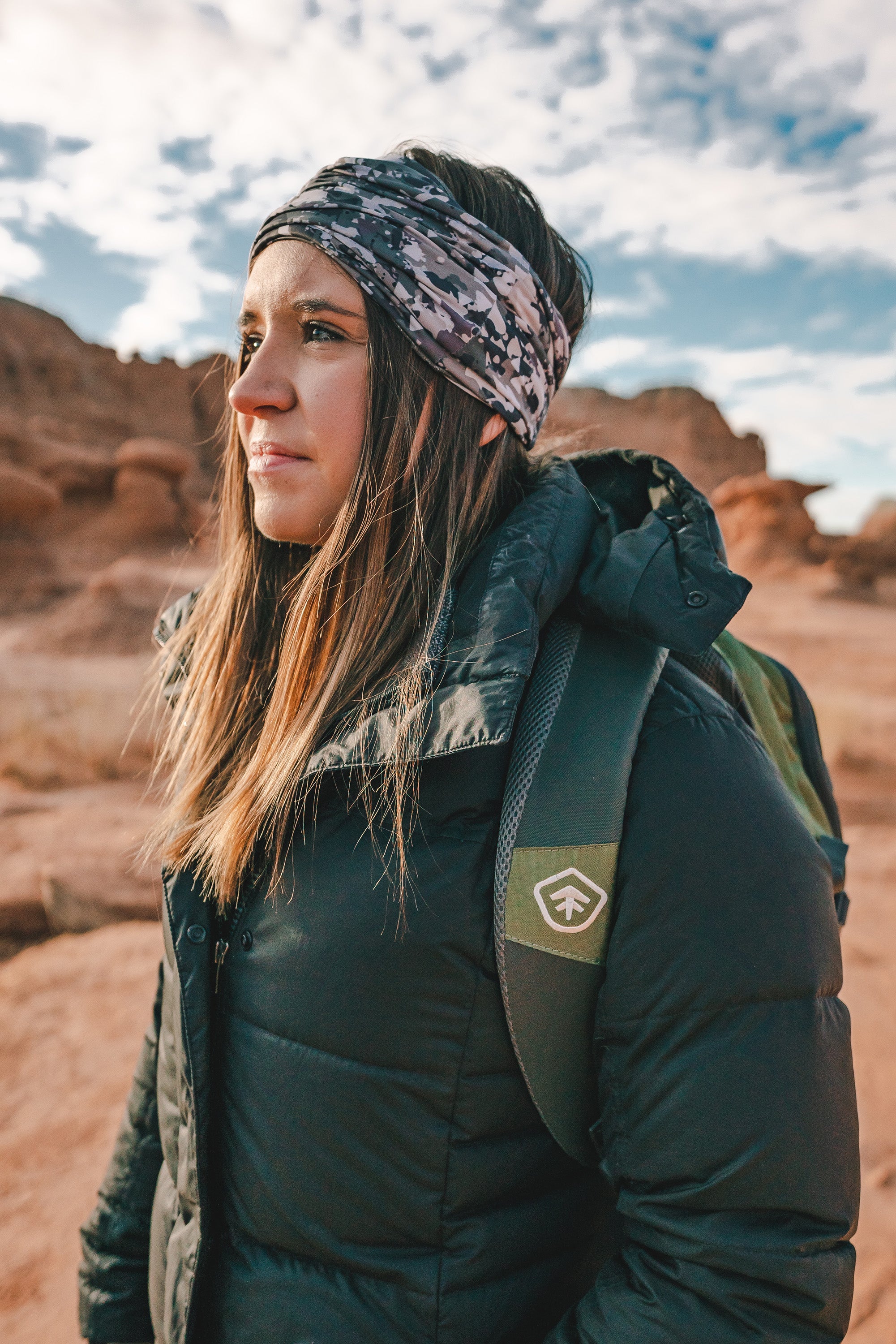 Neck Gaiter / Face Mask - Camo-eSafety Supplies, Inc