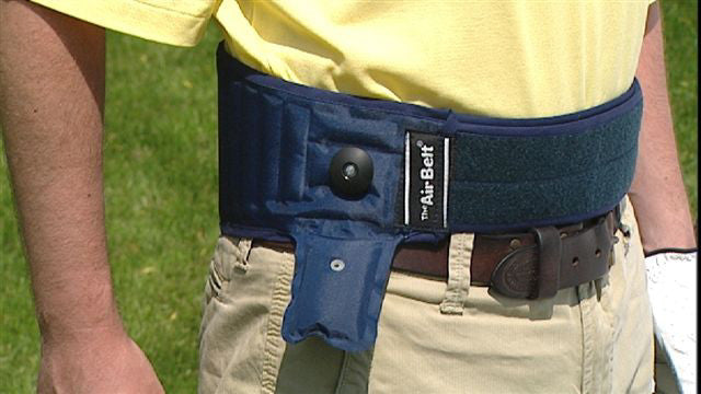 Air Belt Tech-eSafety Supplies, Inc