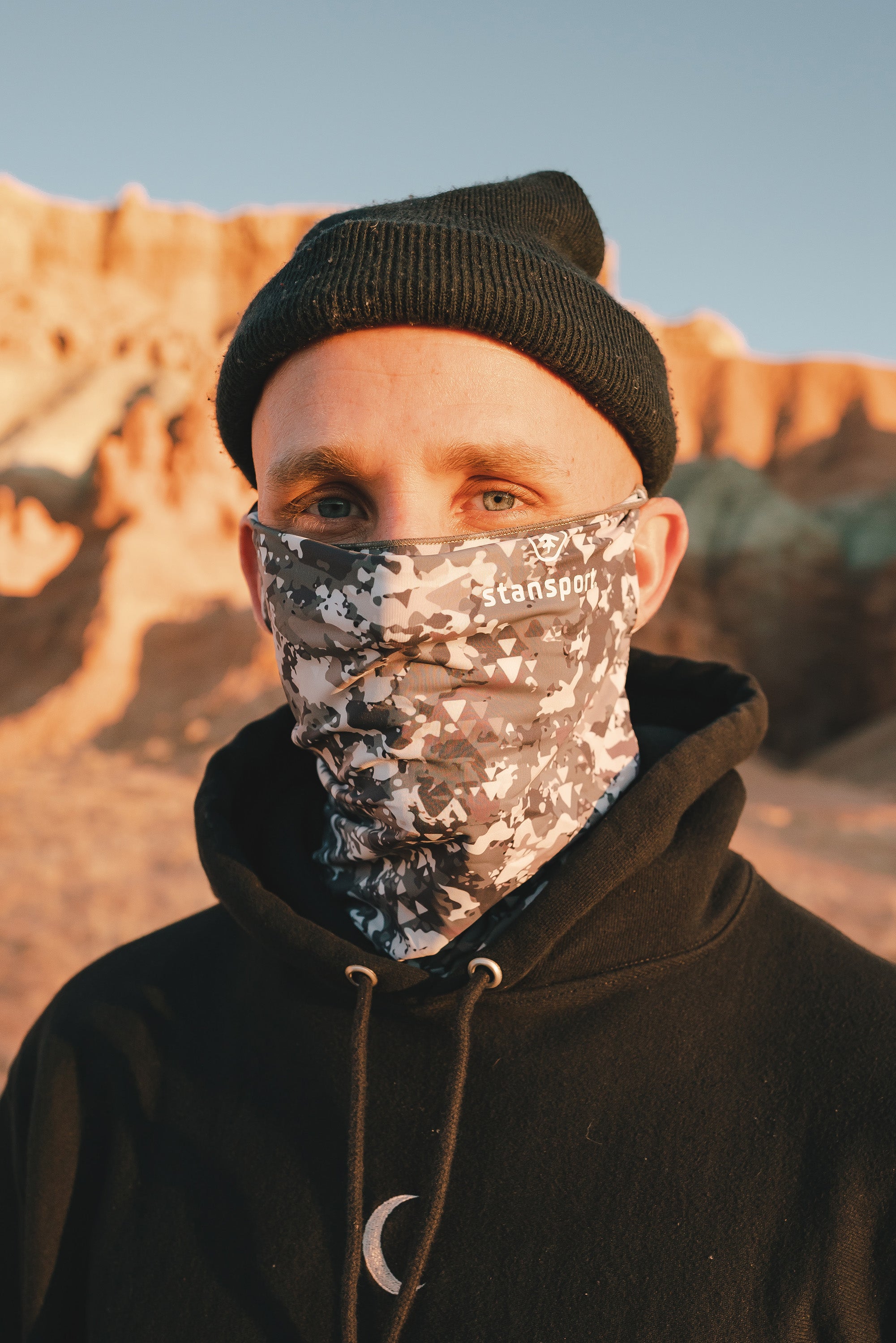 Neck Gaiter / Face Mask - Camo-eSafety Supplies, Inc