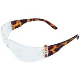 LUCY TORTOISE SHELL CLEAR AF-eSafety Supplies, Inc