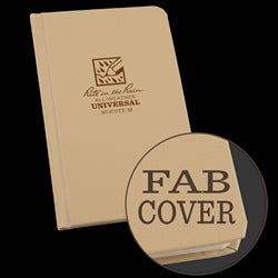 RITE IN THE RAIN- POCKET SIZED HARD COVER BOOK-eSafety Supplies, Inc