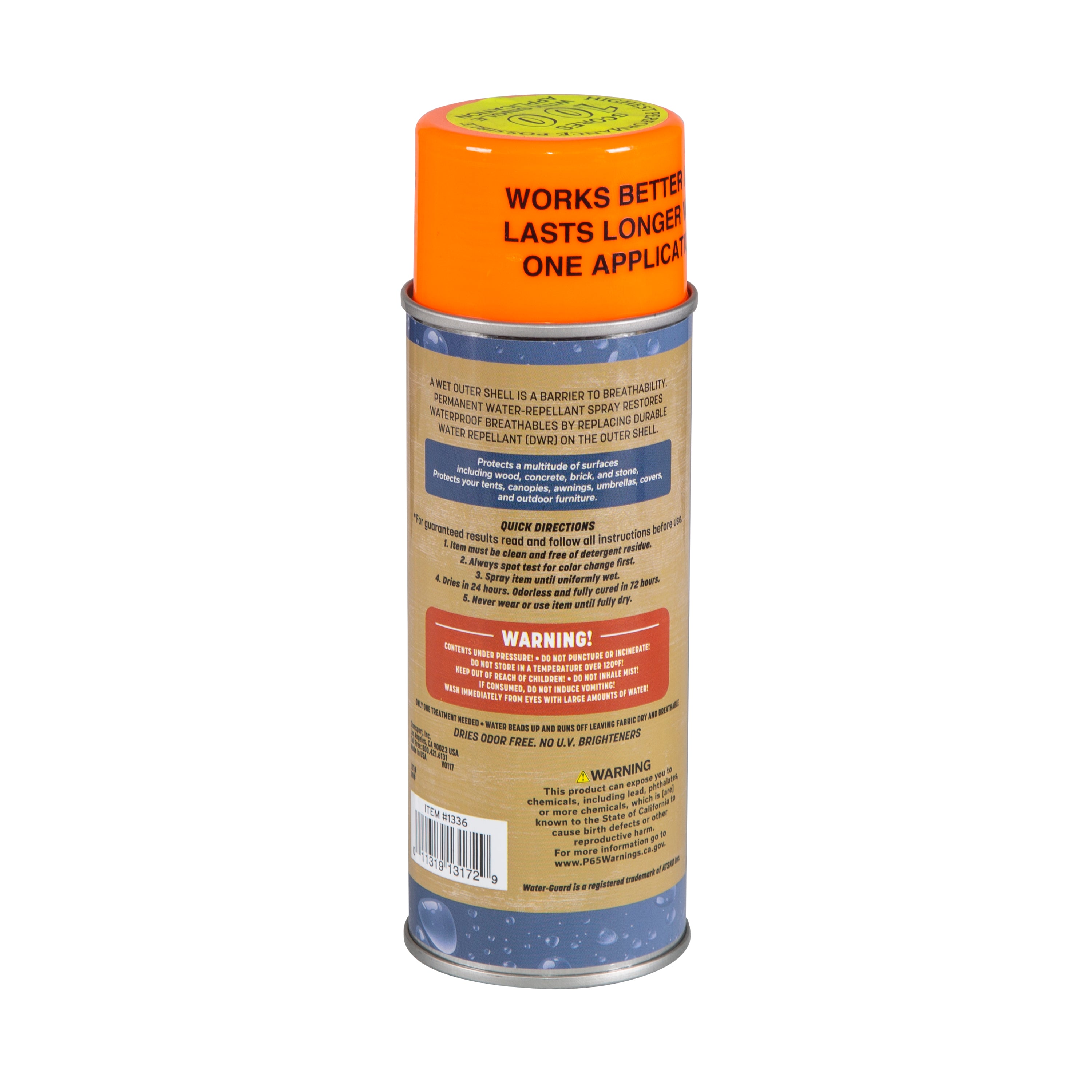 Water Guard - 10.5 Ounce - Silicone-eSafety Supplies, Inc
