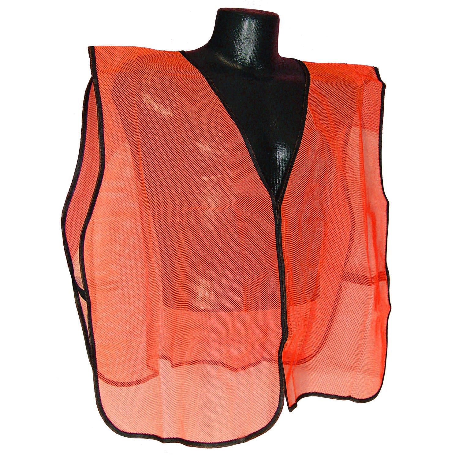 Radians Non Rated Mesh Safety Vest without Tape-eSafety Supplies, Inc